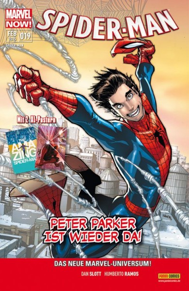 Spider-Man 19