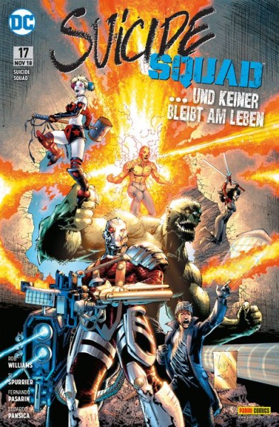 Suicide Squad 17