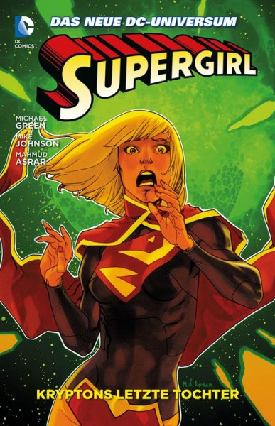 Supergirl 1: Kryptons letzte Tochter