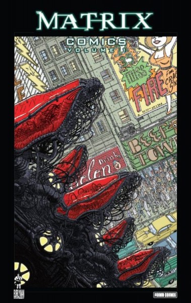 Matrix 1