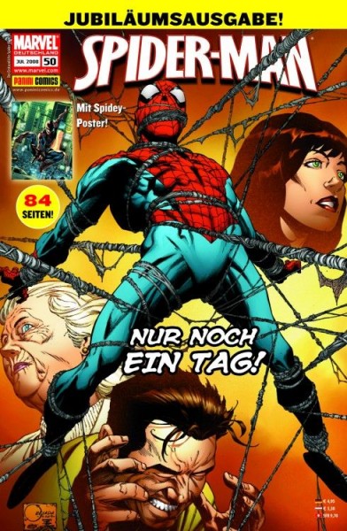 Spider-Man 50