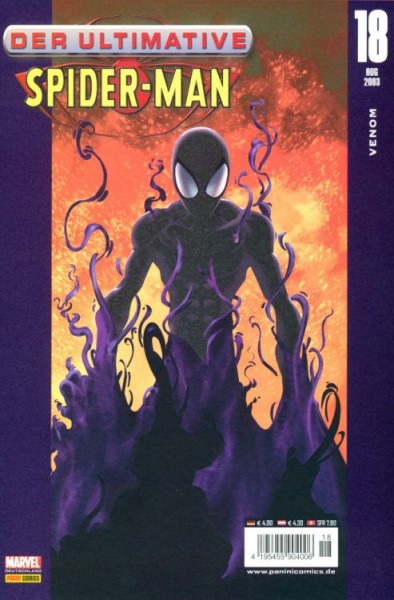 Der ultimative Spider-Man 18