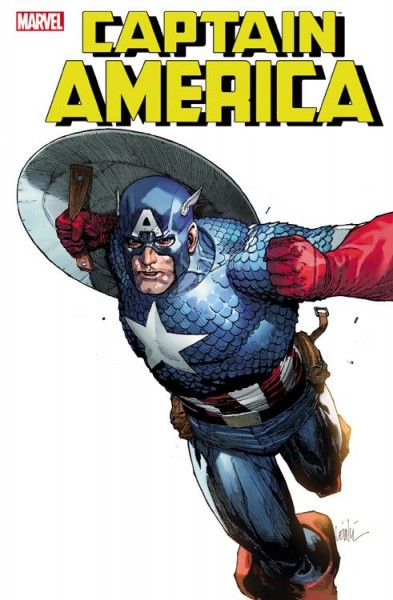 Captain America 1: Neuanfang Variant