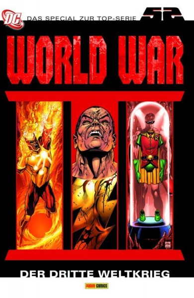 52 Sonderband Special: World War III
