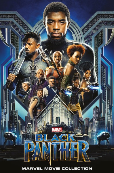 Marvel Movie Collection 9: Black Panther