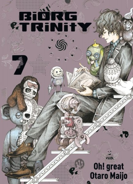 Biorg Trinity 7