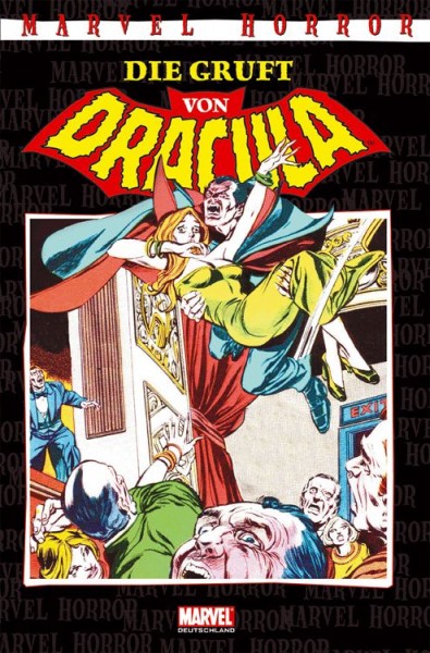 Marvel Horror 7: Die Gruft von Dracula
