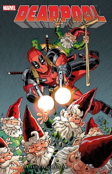 Deadpool - Das Film-Special Deadpool-Tag Variant