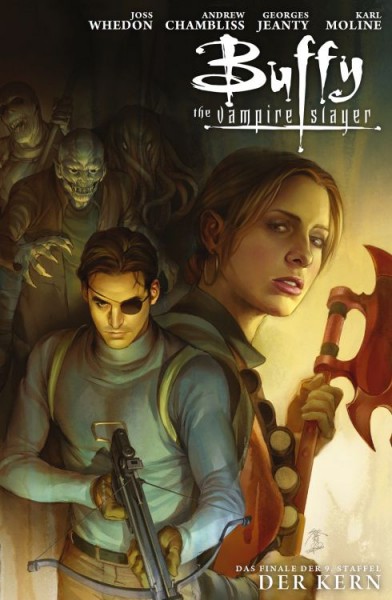 Buffy the Vampire Slayer - 9. Staffel 5