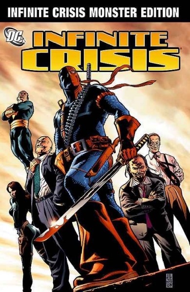 Infinite Crisis Monster 2