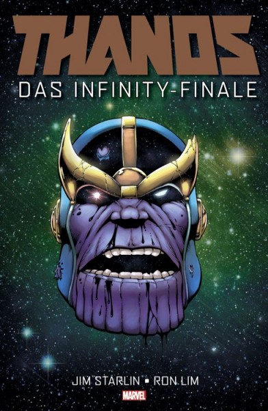 Marvel Exklusiv 122: Thanos: Das Infinity-Finale