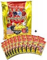 Panini Premier League Adrenalyn XL 2019/20 Kollektion – Starter-Bundle 2