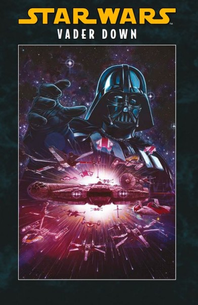 Star Wars: Darth Vader - Vader Down