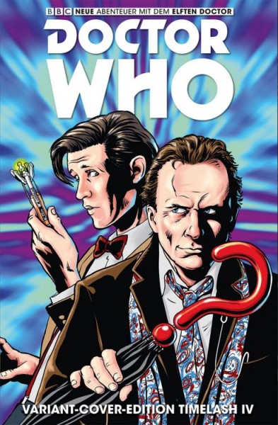 Doctor Who: Der elfte Doctor 6: Die düstere Wahrheit Variant