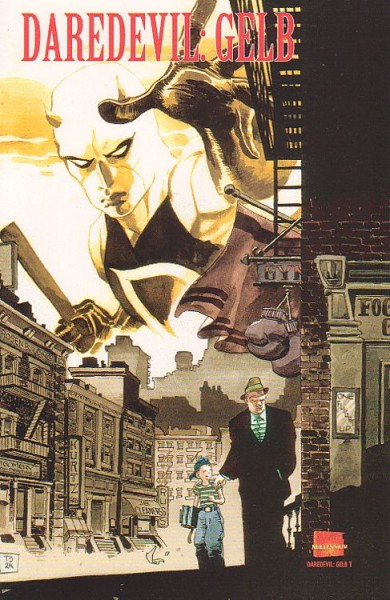 Daredevil: Gelb 1