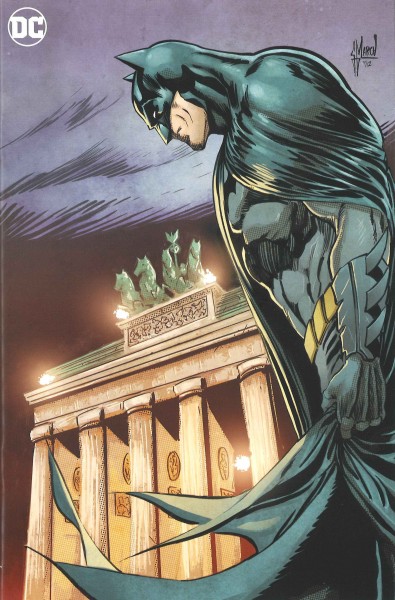 Batman 30: 30 Jahre Mauerfall Variant