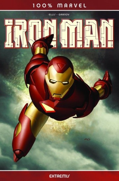 100% Marvel 34: Iron Man - Extremis