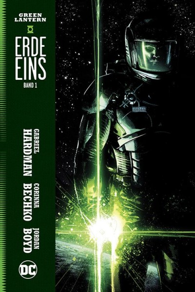 Green Lantern: Erde Eins