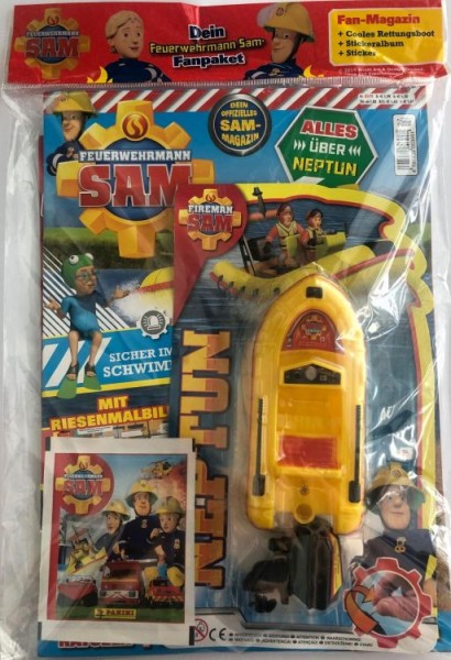 Feuerwehrmann Sam 07/19