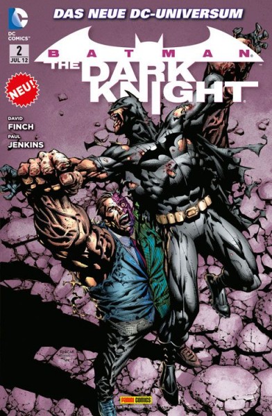 Batman: The Dark Knight 2