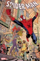 Spider-Man 14 Marvel-Tag Variant