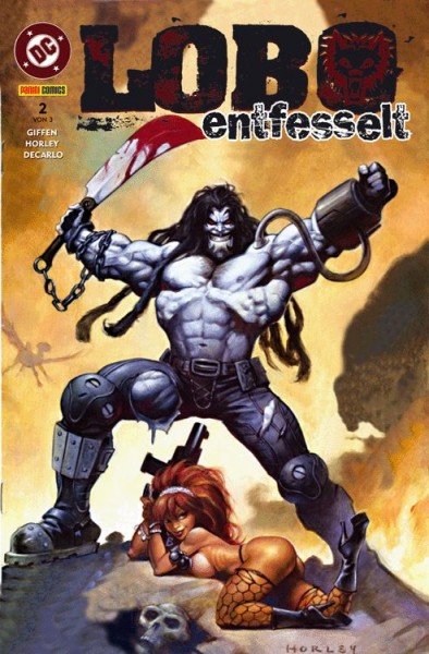 Lobo Entfesselt 2