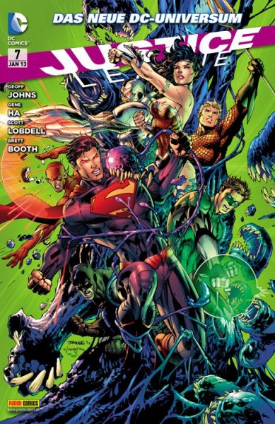 Justice League 7