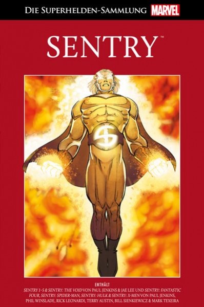 Die Marvel Superhelden Sammlung 57: Sentry