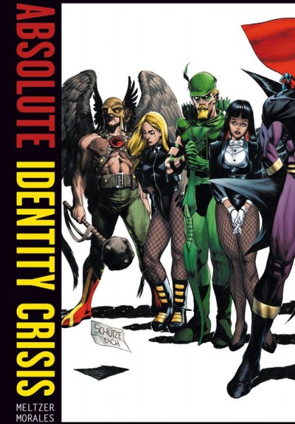 Identity Crisis - Absolute Edition