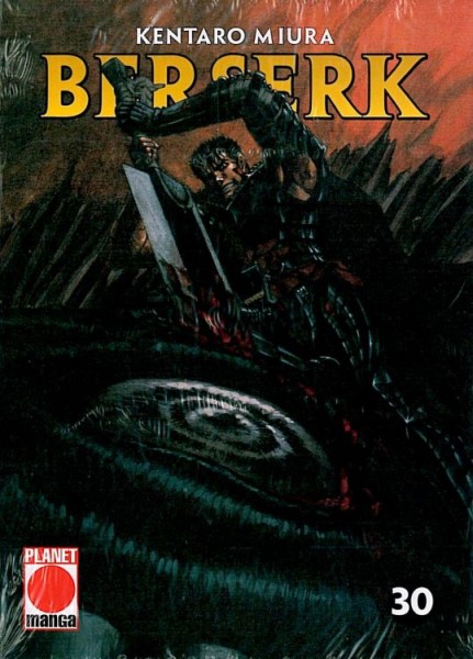 Berserk 30