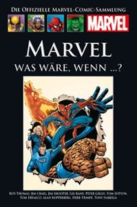 Hachette Marvel Collection 119: Marvel - Was Wäre, Wenn...?