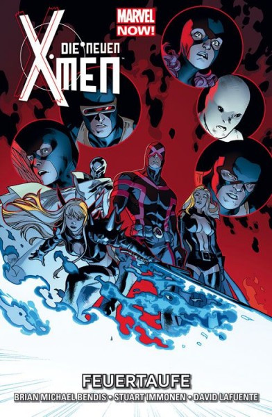 Marvel Now!: Die neuen X-Men 3