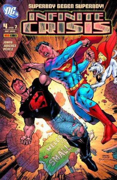 Infinite Crisis 4