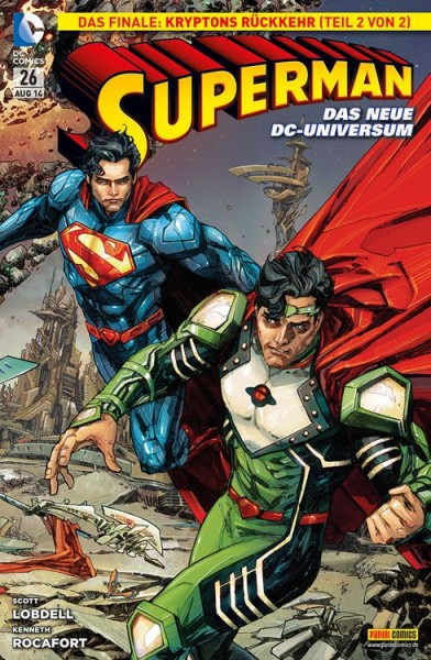 Superman 26