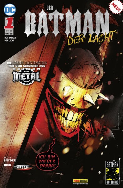 Der Batman, der lacht 1