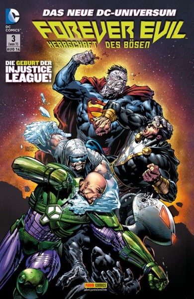 Forever Evil 3