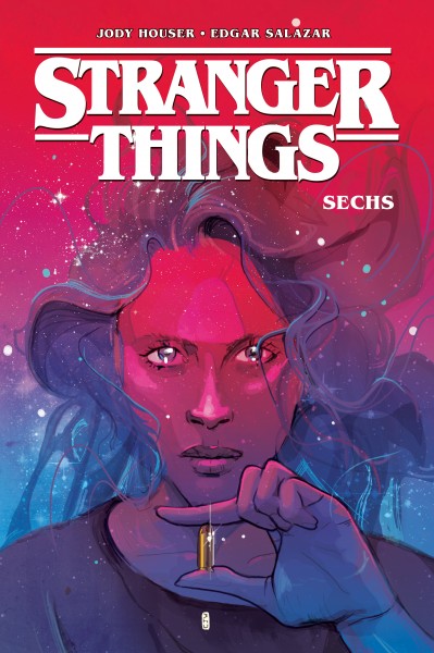 Stranger Things 2: Sechs Hardcover
