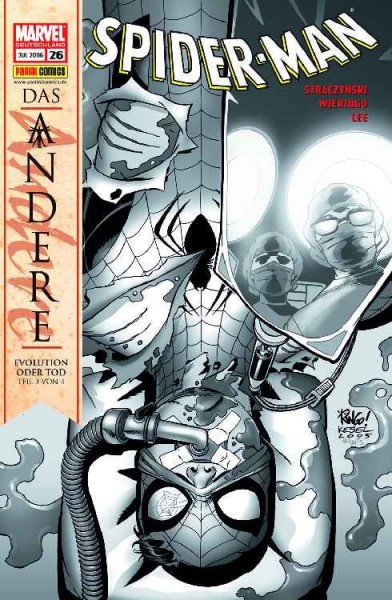 Spider-Man 26