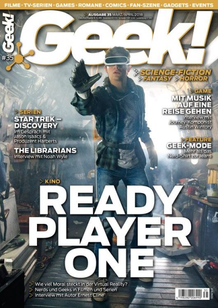 Geek! 35