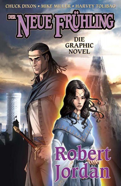 Robert Jordan - Der neue Frühling