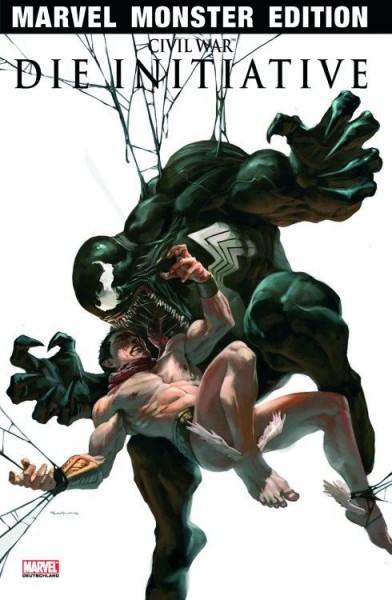 Marvel Monster Edition 25: Die Initiative 2