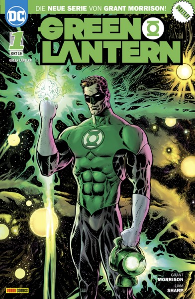 Green Lantern 1