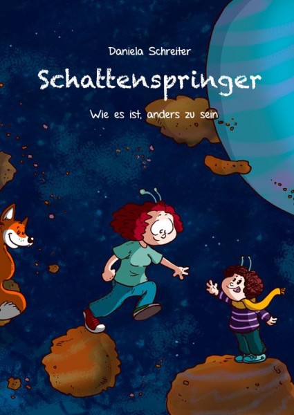 Schattenspringer - Wie es ist, anders zu sein