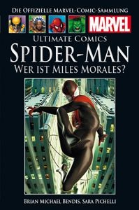 Hachette Marvel Collection 120: Ultimate Comics Spider-Man - Wer ist Miles Morales?