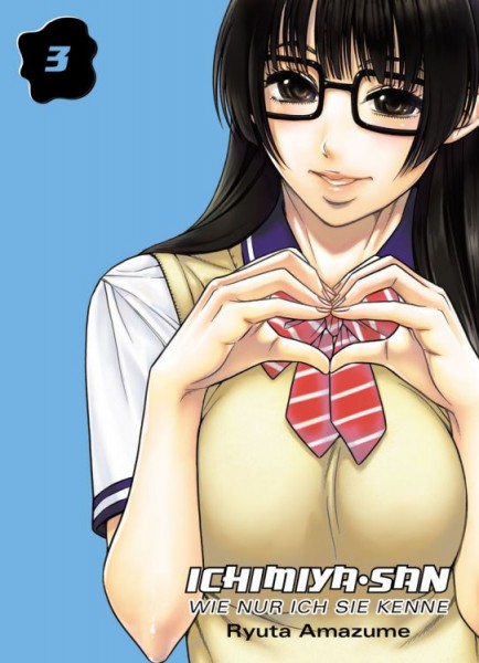 Ichimiya-San, wie nur ich sie kenne 3