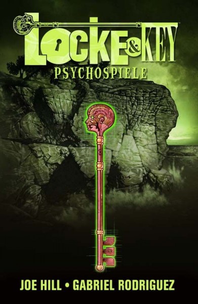 Locke & Key 2: Psychospiele