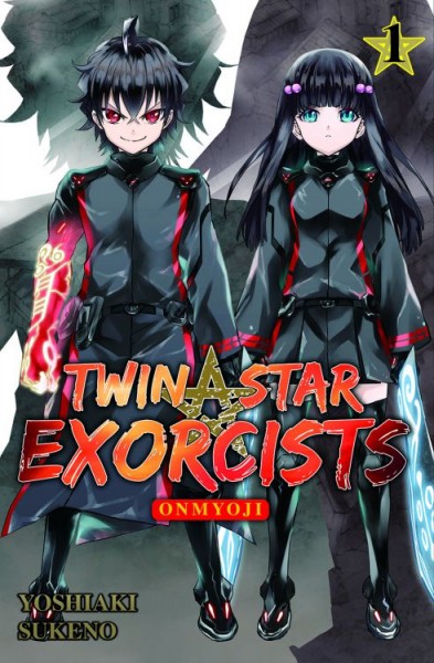 Twin Star Exorcists: Onmyoji 1