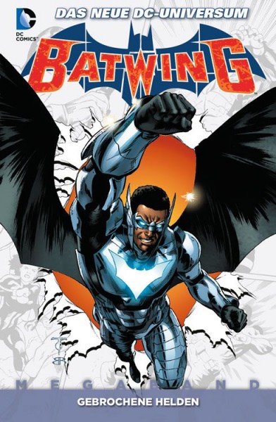 Batwing Megaband 1