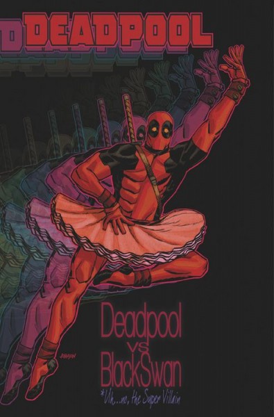 Deadpool: Wiedergeburt