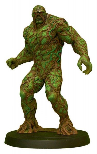 DC-Figur: Swamp Thing